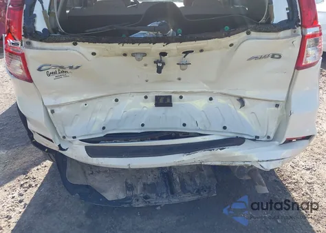 2016 Honda Cr-V Ex z USA, uszkodzony, nr VIN 5J6RM4H56GL011820